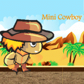 Cowboy Run:Wild West Adventure Apk