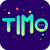 Timo - Chat Near & Real Friend Apk