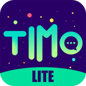 Timo Lite-Meet & Real Friends Apk