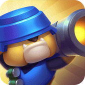 Zoobi - 3D Tower Defense Apk