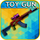 Toy Gun Weapons App Apk