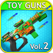 Toy Guns - Gun Simulator VOL.2 Apk