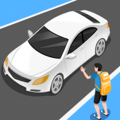 Pick Me Up 3D: Taxi Game Apk