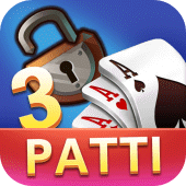 3 Patti Lock Apk