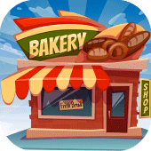 Merge Bakery Apk