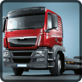 Euro Truck Simulator 3D Apk