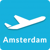 Amsterdam Schiphol Airport: Flight information AMS Apk