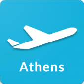 Athens Airport Guide - Flight information ATH Apk