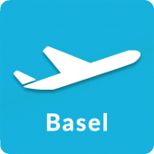 Basel Airport Guide - Flight information BSL Apk