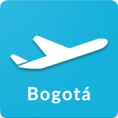 Bogota El Dorado Airport: Flight information BOG Apk