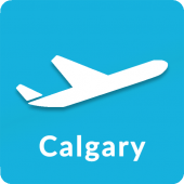 Calgary Airport Guide - Flight information YYC Apk