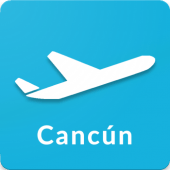 Cancún Airport Guide - Flight information CUN Apk