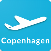 Copenhagen Airport Guide - Flight information CPH Apk