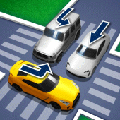 Traffic Jam Escape: Parking 3D Apk