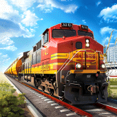 Train Delivery Simulator Apk