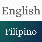 Filipino English Translator - Free Dictionary Apk