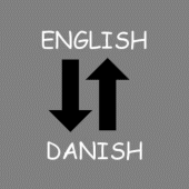 English - Danish Translator Apk