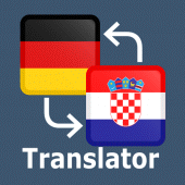 German Croatian Translator Apk