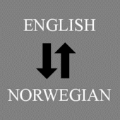 English - Norwegian Translator Apk