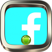 Create facebook shield Apk