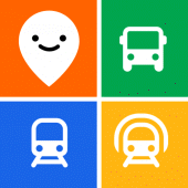 Moovit: Bus & Train Schedules Apk