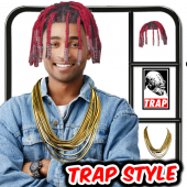 Trap Style Photo Editor Apk