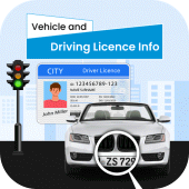 Vehicle & Driving Licence Info Apk