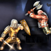 Dwarf Fighting: Wrestling Game Apk