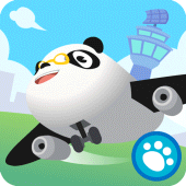 Dr. Panda Airport Apk