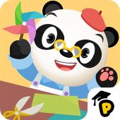 Dr. Panda Art Class Apk