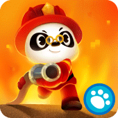 Dr. Panda Firefighters Apk