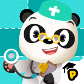 Dr. Panda Hospital Apk