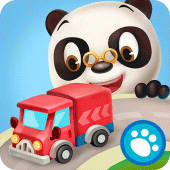 Dr. Panda Toy Cars Apk