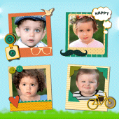 Kids Photo Editor Frames Apk