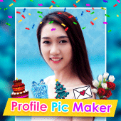 Profile Pic Maker - DP Maker Apk