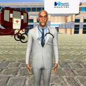 Cart Ambulance Village Apk