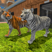 Family Pet Tiger Adventure Apk