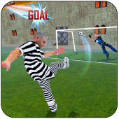 Jail Sports Events: Prisoner vs Police Apk