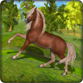 Wild Horse Simulator Game Apk