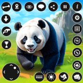 Panda Game: Animal Games Apk