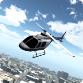 Flight Police Helicopter 2015 Apk