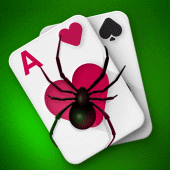 Spider Solitaire Apk