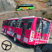 Coach Bus Driving Game Apk