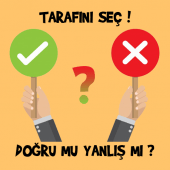 Doğru Mu Yanlış Mı - Ödüllü Yarışma Apk