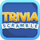 Trivia Scramble - Anagram Quiz Apk