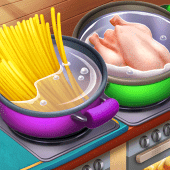 Cooking Rage - Restaurant Game Apk