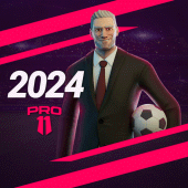 Pro 11 - Soccer Manager Game Apk