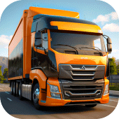 Truck Simulator : 2025 Empire Apk