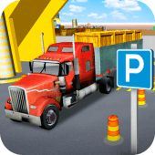 Parking Truck Transport Simulator Apk