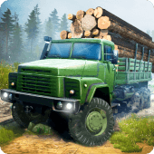 Mountain Truck Drive - Truck Games Apk